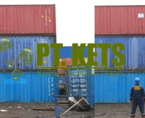 Ongkos Kirim Container 40 Feet Kalimantan