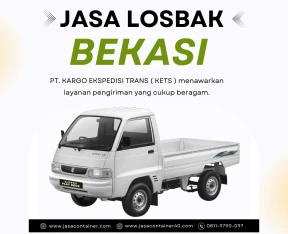 Pentingnya Pengiriman Tepat Waktu Jasa Losbak di Bekasi