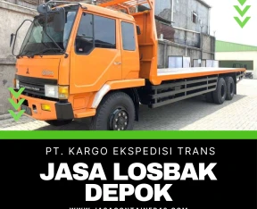 Pemilihan Jasa Losbak yang Tepat di Depok Panduan untuk Bisnis