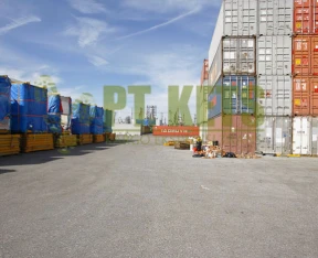 Jasa Pengiriman Container Kalimantan Barat