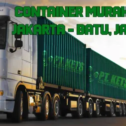 Container Murah Jakarta  Jakarta  Batu Jawa Timur